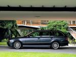 BMW 540i Touring 2000 года
